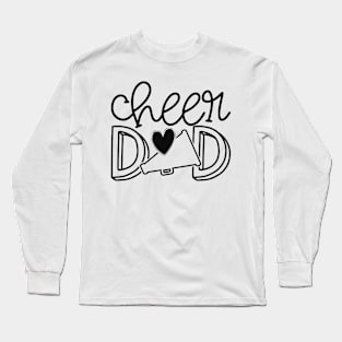 The Cheer Dads Long Sleeve T-Shirt